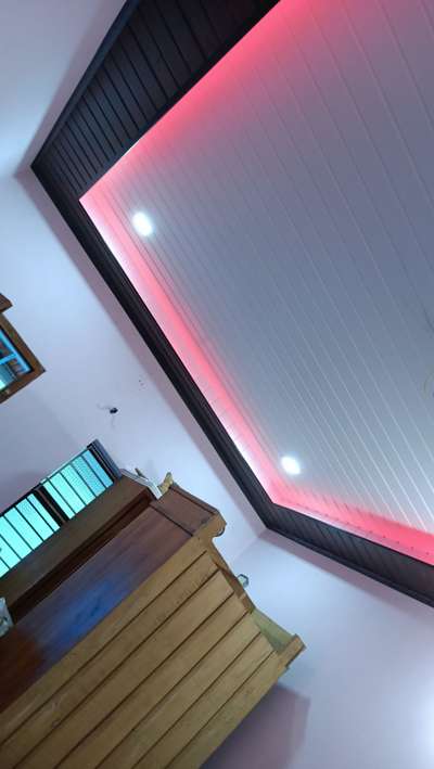 Ceiling, Storage, Lighting Designs by Contractor Akhilesh Dundu, Kannur | Kolo