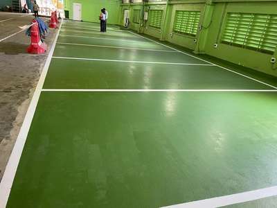Flooring Designs by Water Proofing SHAIJU MB, Ernakulam | Kolo