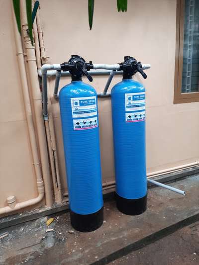  Designs by Well/Borewell Work 𝗣𝘂𝗿𝗲 𝗦𝗲𝗻𝘀𝗲 Water Filter System, Thrissur | Kolo