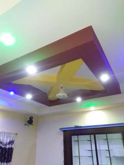 Ceiling, Lighting Designs by Interior Designer S  A Key, Thiruvananthapuram | Kolo