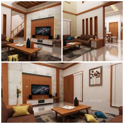 Living, Storage Designs by Architect Rit designers kannur, Kannur | Kolo