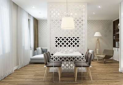 Furniture, Dining, Table Designs by Interior Designer Ambience CNC Laser Cutting Hub, Thiruvananthapuram | Kolo