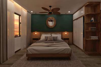 Furniture, Lighting, Storage, Bedroom Designs by Architect INSCAPE ARCHITECTS, Kozhikode | Kolo