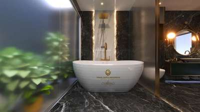 Bathroom Designs by Architect Vishal  Gupta , Delhi | Kolo
