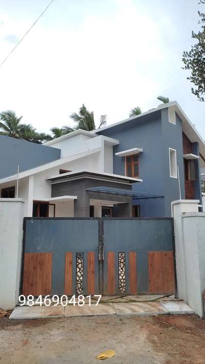 Exterior Designs by Fabrication & Welding suhail Sangamam, Kozhikode | Kolo