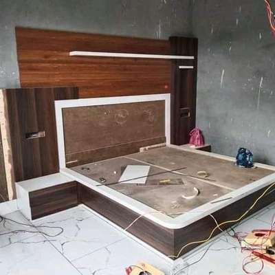 Furniture, Storage, Bedroom, Wall Designs by Carpenter Hindi Bhim  Prajapati, Wayanad | Kolo