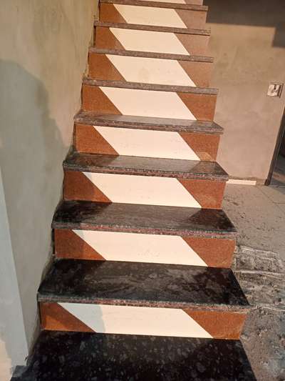 Staircase Designs by Contractor pirrtam verma Narnoliya, Sikar | Kolo