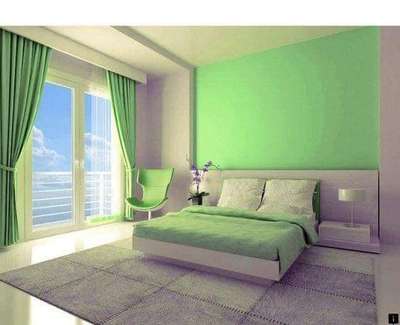 Bedroom, Furniture, Wall Designs by Contractor HA  Kottumba , Kasaragod | Kolo