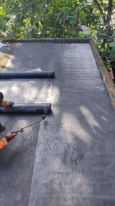 Roof Designs by Water Proofing Ajnas aju, Malappuram | Kolo