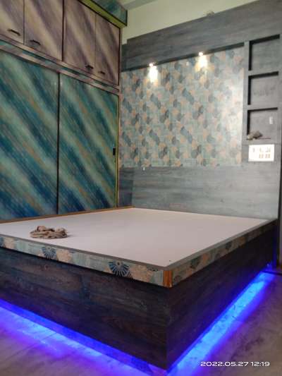 Furniture, Bedroom Designs by Carpenter sushil Sharma, Jaipur | Kolo