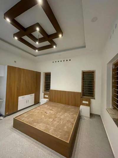 Ceiling, Lighting, Bedroom, Storage, Window Designs by Carpenter 🙏 फॉलो करो दिल्ली कारपेंटर को , Delhi | Kolo
