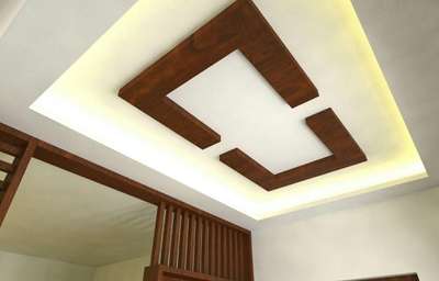 Ceiling Designs by Interior Designer Jobin  Jose, Ernakulam | Kolo