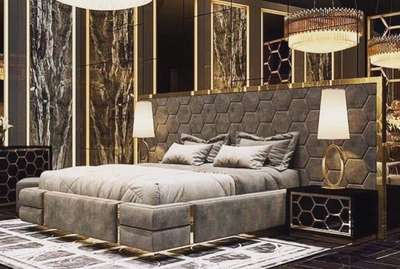 Furniture, Bedroom Designs by Architect Mohd Rameez, Meerut | Kolo