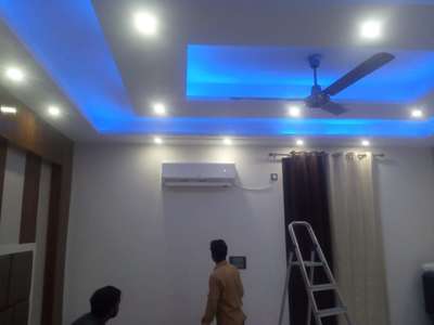 Ceiling, Lighting Designs by HVAC Work YASIRCOOLCAER YASIRCOOLCAER, Gurugram | Kolo