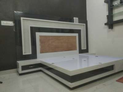 Furniture, Storage, Bedroom, Wall Designs by Carpenter jai bhawani  pvt Ltd , Jaipur | Kolo