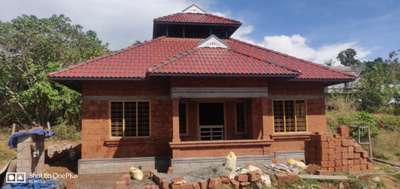 Exterior Designs by Home Owner krishna das, Thrissur | Kolo