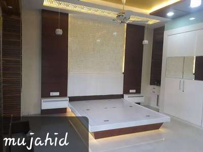 Furniture, Lighting, Storage, Bedroom Designs by Electric Works Mujahid Shaikh, Indore | Kolo