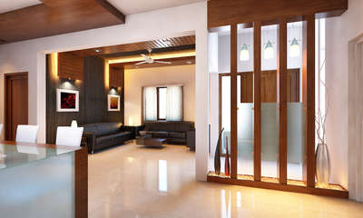 Furniture, Lighting, Living Designs by Interior Designer Griha  interiors, Thrissur | Kolo
