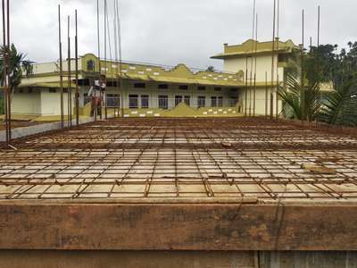Roof Designs by Civil Engineer Bijil chembra, Wayanad | Kolo