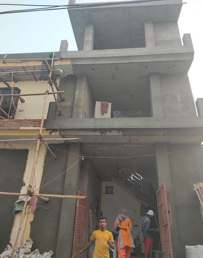 Exterior Designs by Civil Engineer Manish panchal, Gurugram | Kolo