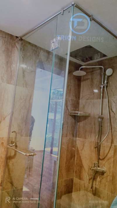 Bathroom Designs by Fabrication & Welding pradeep trion, Kozhikode | Kolo