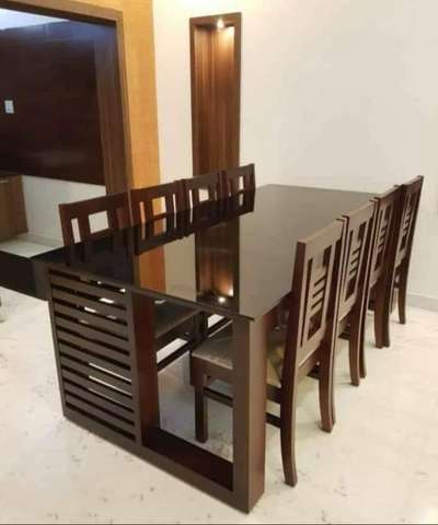 Furniture, Dining, Table Designs by Carpenter Reji Nandhakumar Re, Alappuzha | Kolo