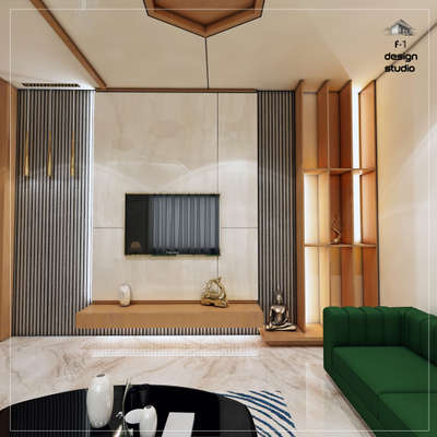 Furniture, Living, Storage, Table, Home Decor Designs by Interior Designer Id Yogi Jangid, Jaipur | Kolo