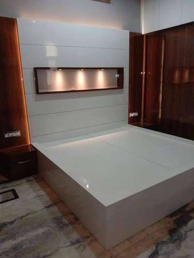 Furniture, Storage, Bedroom, Wall Designs by Carpenter shadab saifi, Meerut | Kolo