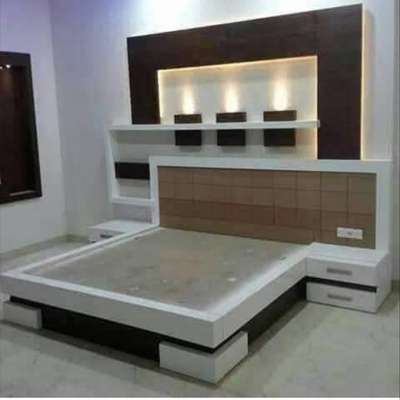 Furniture, Storage, Bedroom Designs by Carpenter Shankar Jangid, Jaipur | Kolo