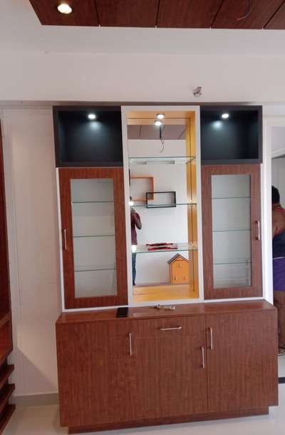 Storage Designs by Interior Designer cv syam, Thiruvananthapuram | Kolo