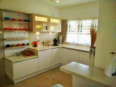 Kitchen, Storage Designs by Interior Designer ASHEER PB, Thrissur | Kolo