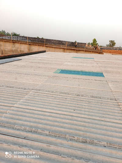 Roof Designs by Fabrication & Welding Pardeep Chitra, Panipat | Kolo