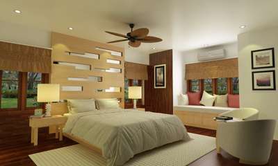 Bedroom, Furniture, Storage Designs by 3D & CAD Noufal  freelancer, Kozhikode | Kolo