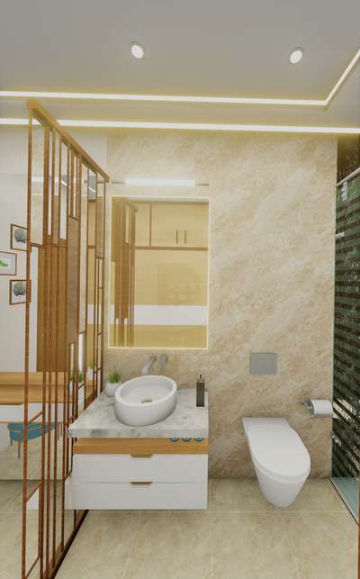 Bathroom Designs by Architect Ar Rajdeep Kush, Delhi | Kolo