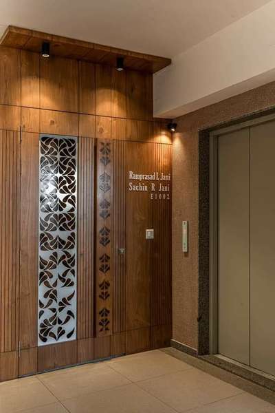Door, Lighting Designs by Contractor Culture Interior, Delhi | Kolo