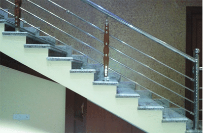 Staircase Designs by Fabrication & Welding Danish Chaudhary Danish Chaudhary, Gautam Buddh Nagar | Kolo