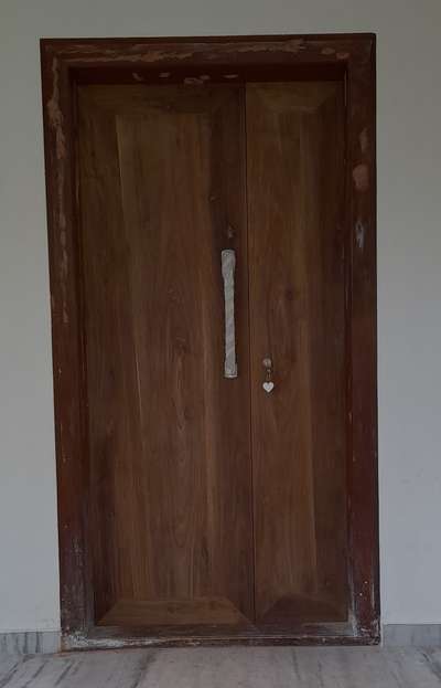 Door Designs by Carpenter sabeer  anapparakkal, Kozhikode | Kolo