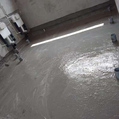Flooring Designs by Water Proofing Anish v, Kottayam | Kolo