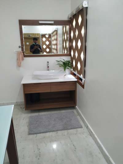 Bathroom Designs by Civil Engineer Akhil  K, Malappuram | Kolo