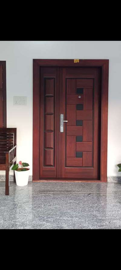 Door, Furniture, Home Decor Designs by Interior Designer Akshay Sathyakumar, Kozhikode | Kolo