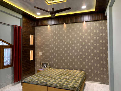 Furniture, Lighting, Storage, Bedroom Designs by Service Provider MAYANK KUMAWAT, Indore | Kolo