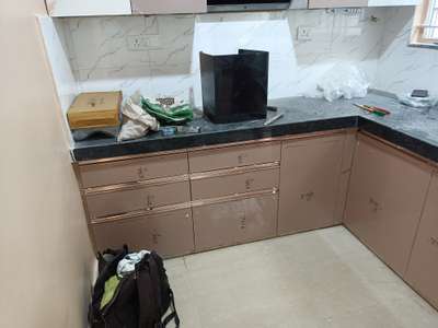 Kitchen, Storage Designs by Home Automation Shubam Thakur, Bhopal | Kolo
