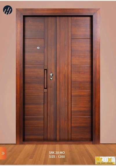 Door Designs by Building Supplies Jomet MrDoor, Kannur | Kolo