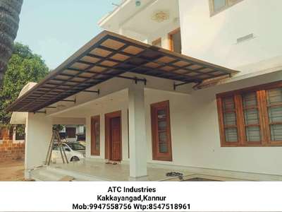 Exterior Designs by Civil Engineer Fazil salih, Kannur | Kolo