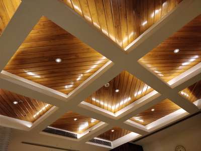 Ceiling, Lighting Designs by Interior Designer Deepika Kapoor, Ghaziabad | Kolo