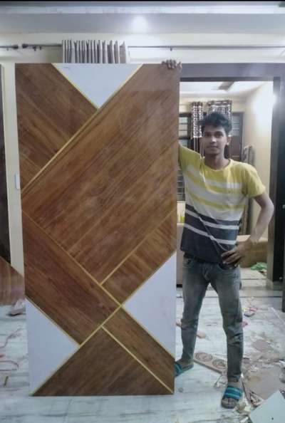 Door Designs by Interior Designer nazim  Ali, Noida | Kolo