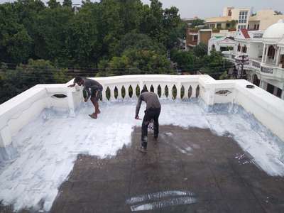 Roof Designs by Water Proofing Raju Singh Waterproofing, Delhi | Kolo