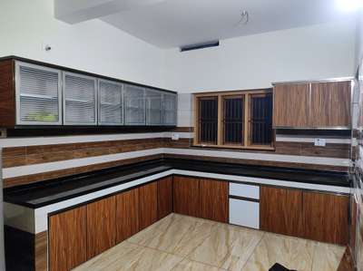 Kitchen, Storage Designs by Home Automation anshad  muhammad , Kozhikode | Kolo