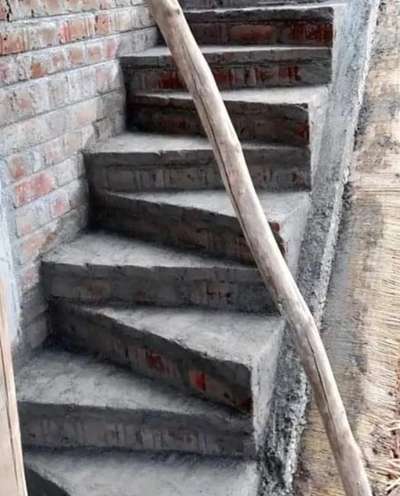 Staircase Designs by Civil Engineer Shubham Pratap Singh, Jaipur | Kolo