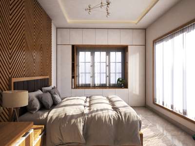 Furniture, Bedroom Designs by 3D & CAD Akhi saj, Ernakulam | Kolo